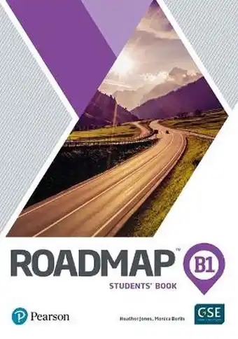 Roadmap b1 students' book with digital resources & app