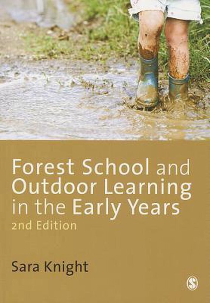 Bol.com Forest school and outdoor learning in the early years aanbieding