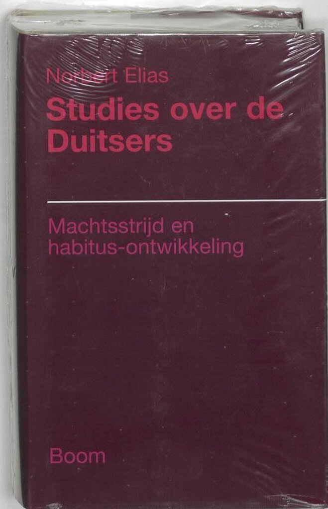 Bol.com Studies over de duitsers aanbieding