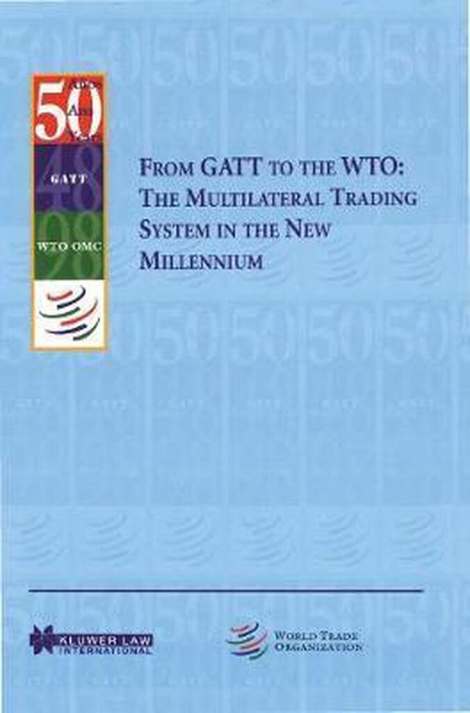 Bol.com From gatt to the wto aanbieding