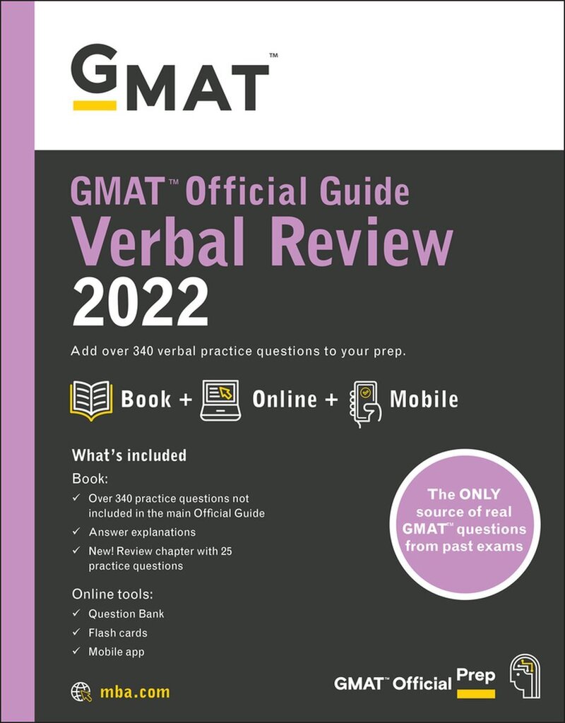 Bol.com Gmat official guide verbal review 2022 aanbieding