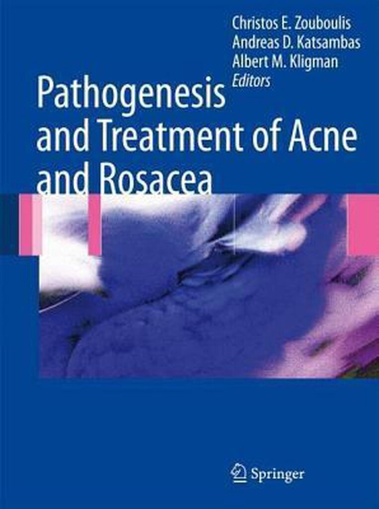Bol.com Pathogenesis and treatment of acne and rosacea aanbieding