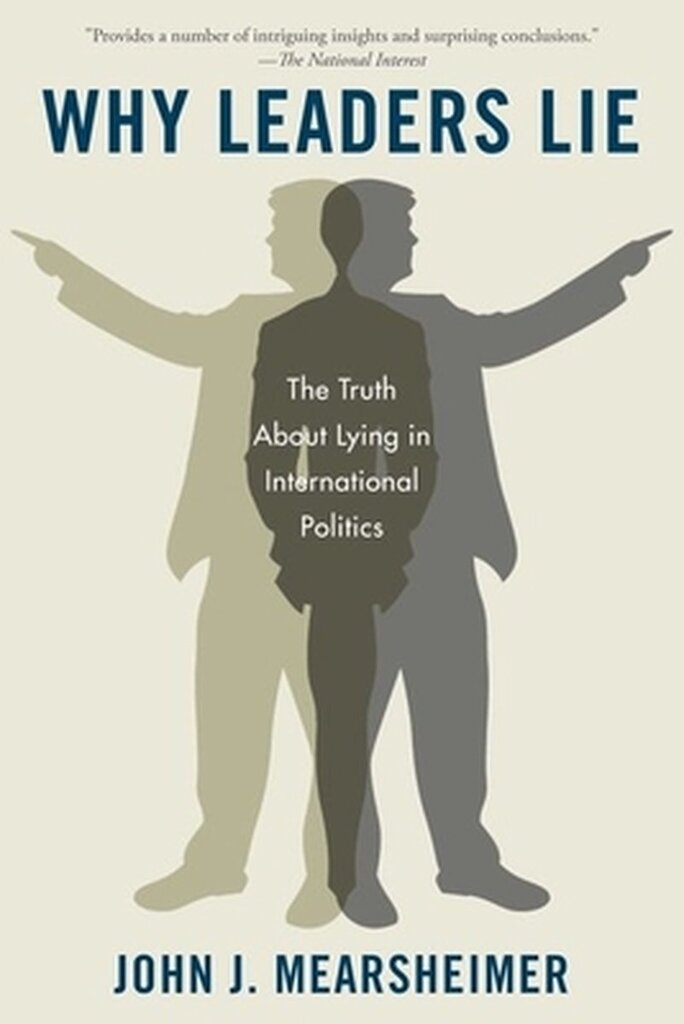 Bol.com Why leaders lie aanbieding
