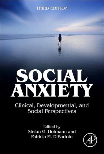 Bol.com Social anxiety 3rd aanbieding