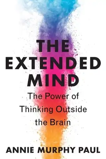 The extended mind