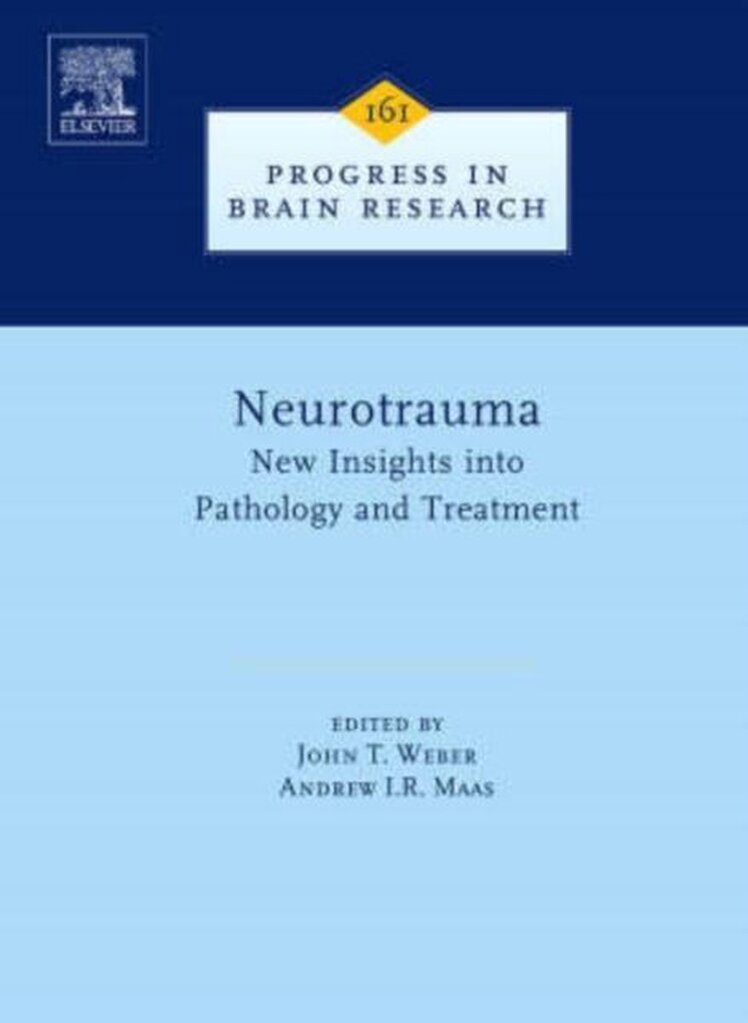 Bol.com Neurotrauma: new insights into pathology and treatment aanbieding