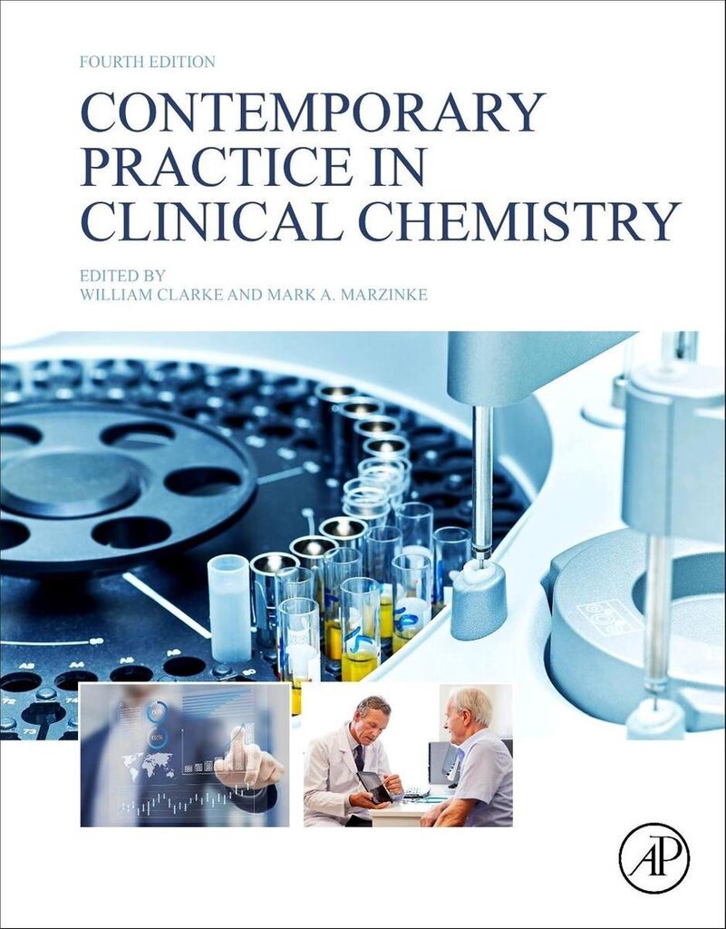 Bol.com Contemporary practice in clinical chemis aanbieding