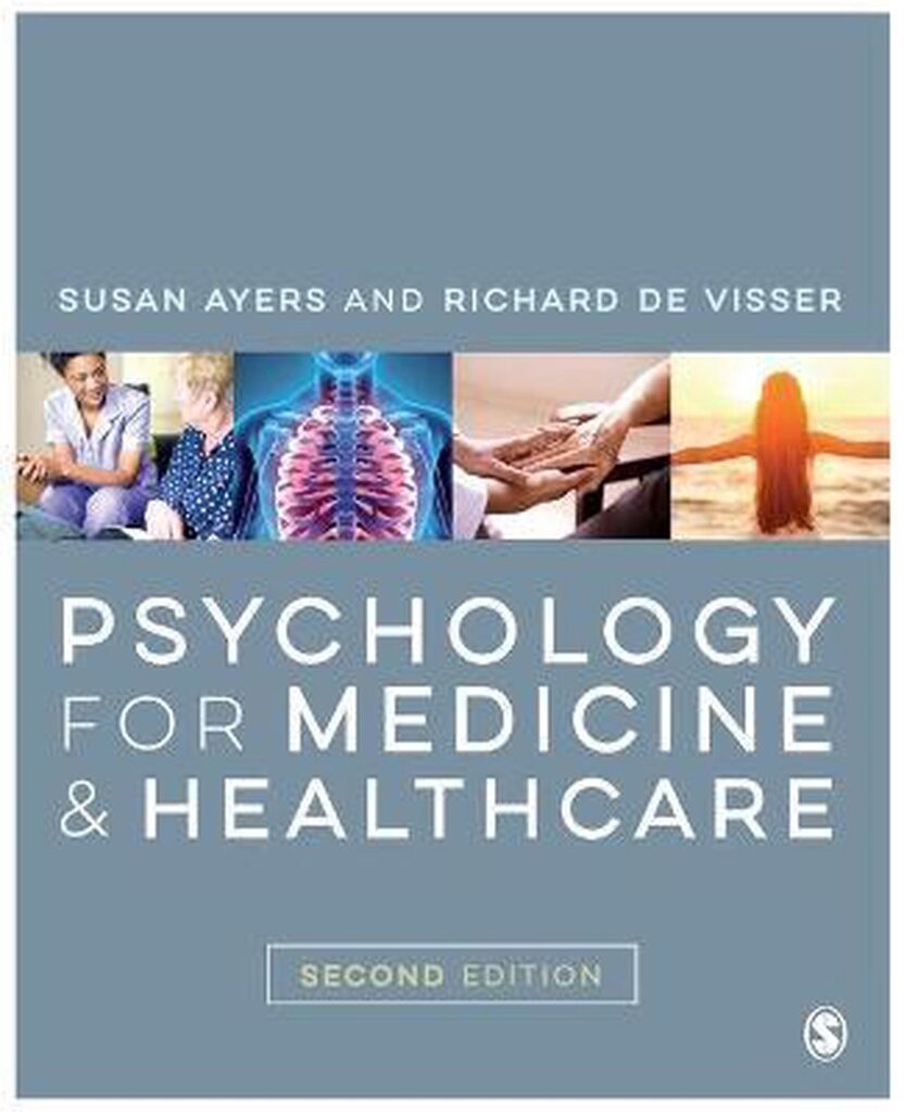 Bol.com Psychology for medicine and healthcare aanbieding