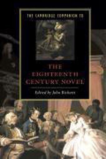Bol.com Cambridge companion 18th century novel aanbieding