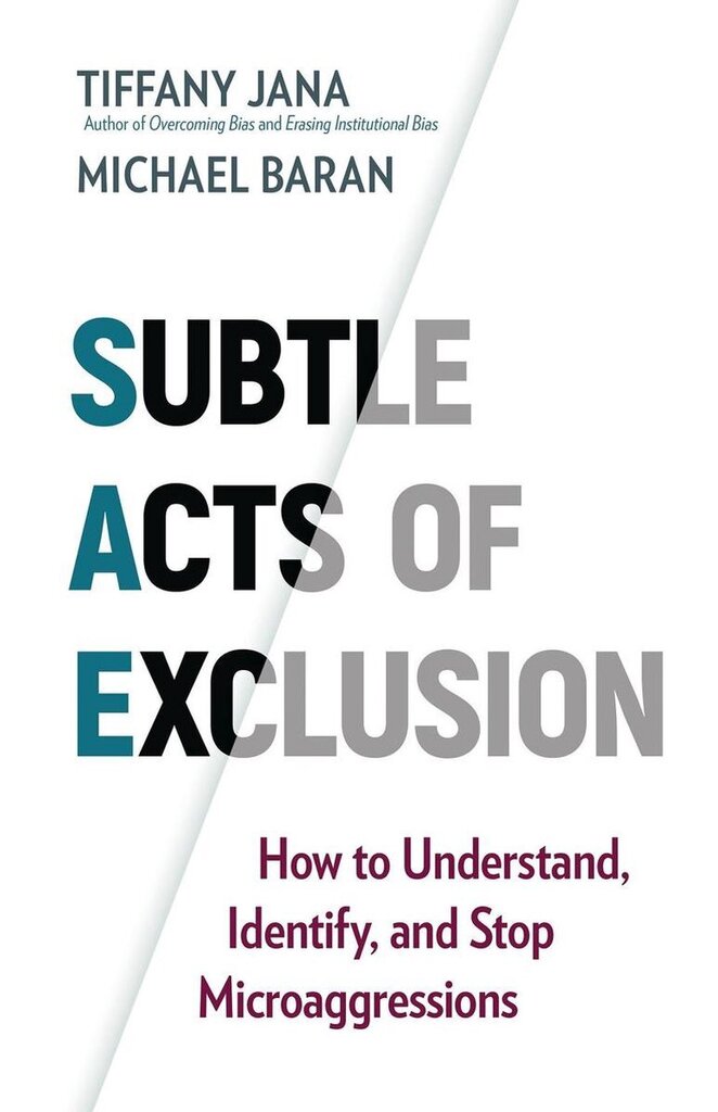 Bol.com Subtle acts of exclusion how to understand, identify, and stop microaggressions aanbieding