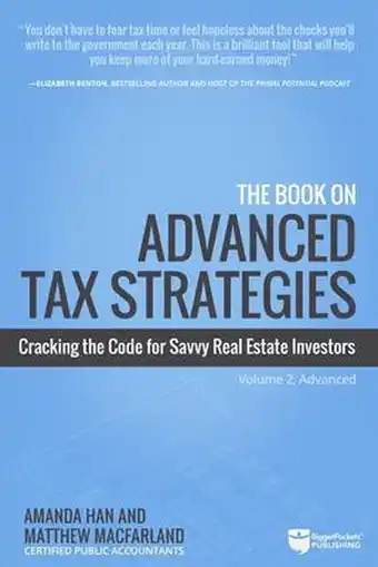 Bol.com Tax strategies-the book on advanced tax strategies aanbieding