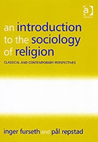 Bol.com Introduction to the sociology of religio aanbieding