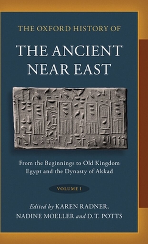 Bol.com The oxford history of the ancient near east aanbieding