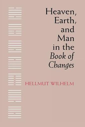 Bol.com Heaven, earth and man in the book of changes aanbieding