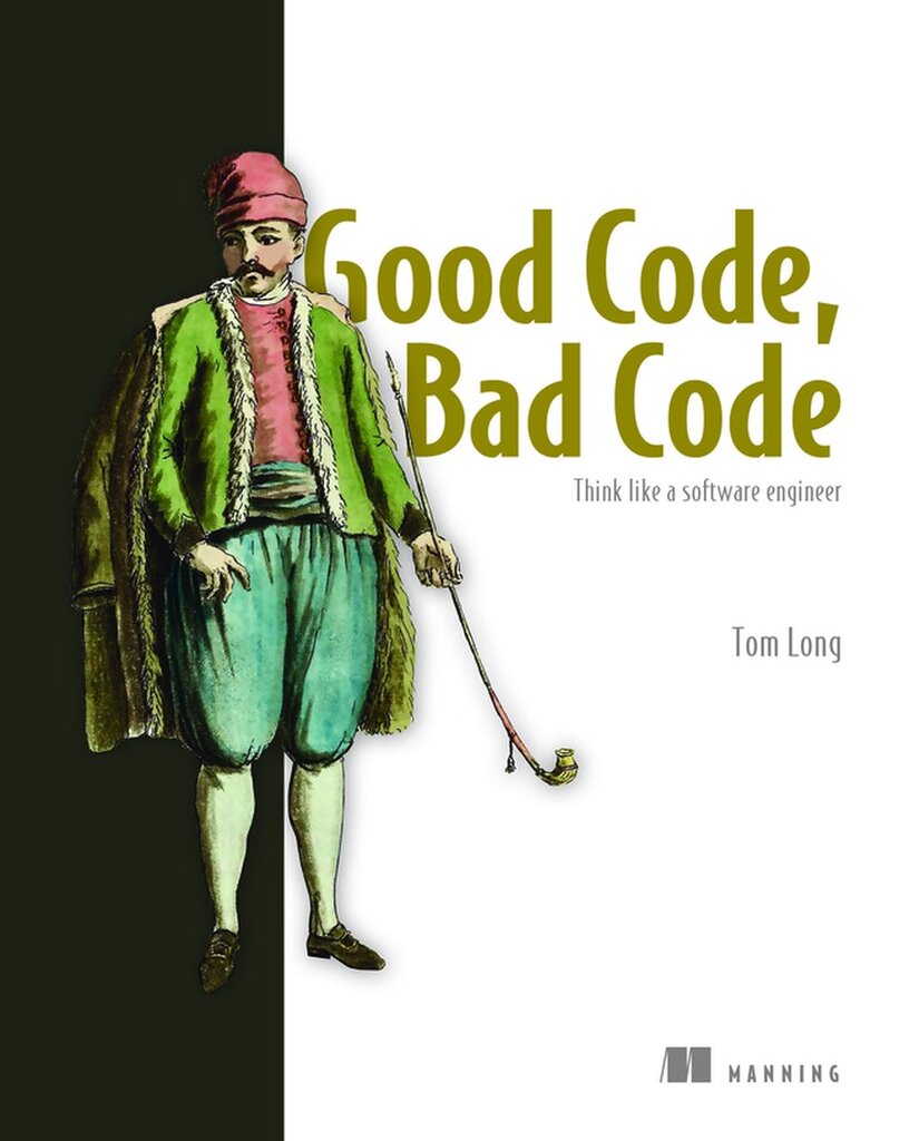 Bol.com Good code, bad code: think like a software engineer aanbieding