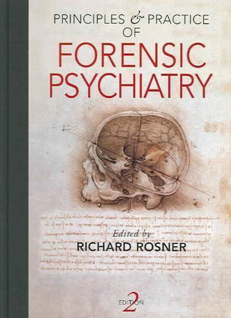 Bol.com Principles and practice of forensic psychiatry aanbieding