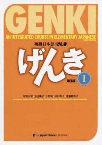 Bol.com Genki 1 third edition aanbieding