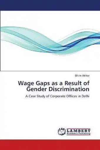 Bol.com Wage gaps as a result of gender discrimination aanbieding