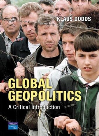 Bol.com Global geopolitics aanbieding