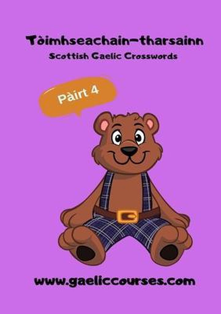 Bol.com Scottish gaelic crosswords part 4 aanbieding