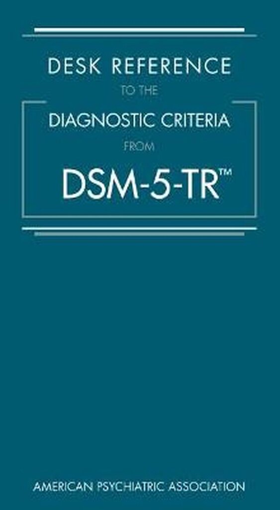 Bol.com Desk reference to the diagnostic criteria from dsm-5-tr® aanbieding