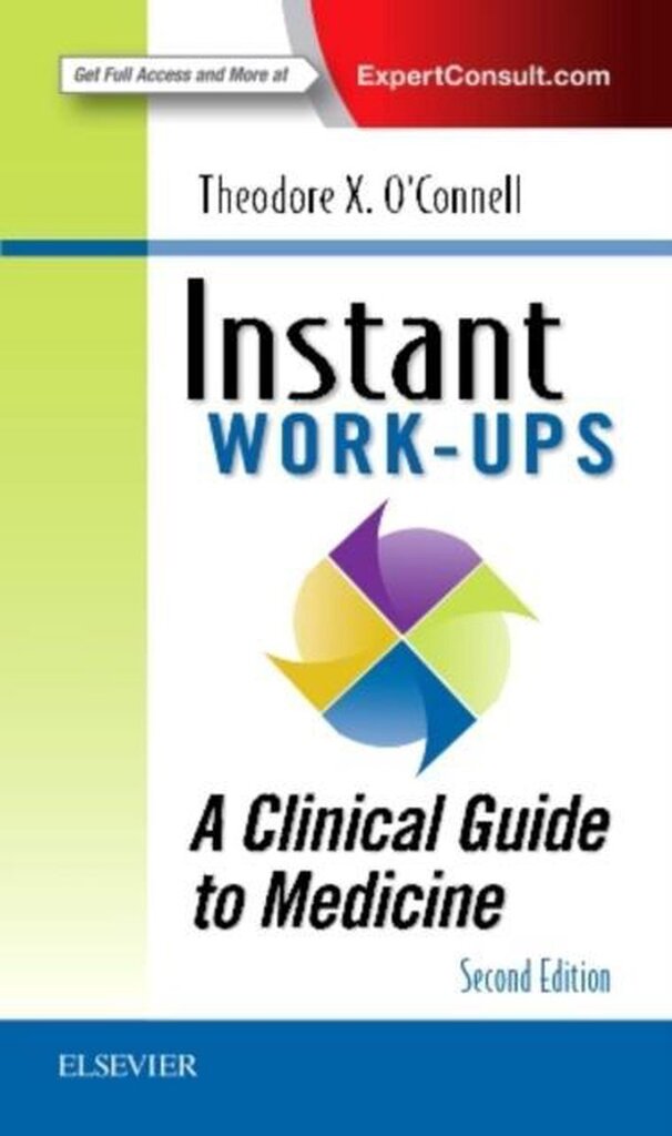 Bol.com Instant work-ups: a clinical guide to medicine aanbieding