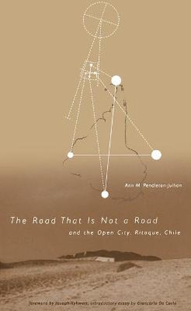 Bol.com The road that is not a road & the open city, ritoque, chile aanbieding