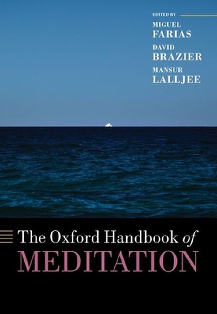 Bol.com Oxford library of psychology-the oxford handbook of meditation aanbieding