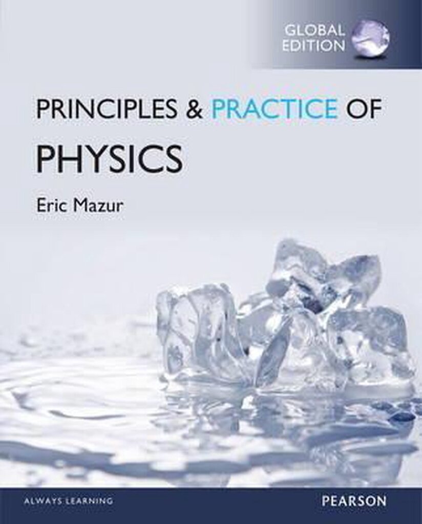 Bol.com Principles and practice of physics with mastering physics, global edition aanbieding
