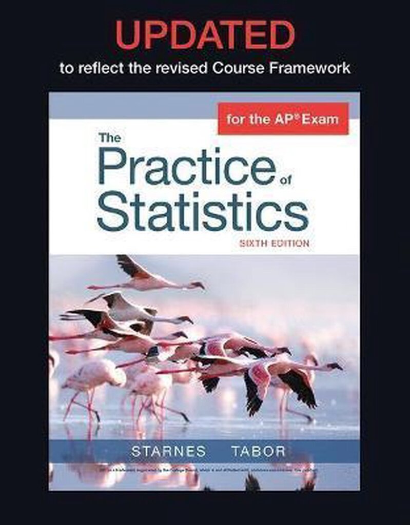 Bol.com Updated version of the practice of statistics for the apa course student editio aanbieding