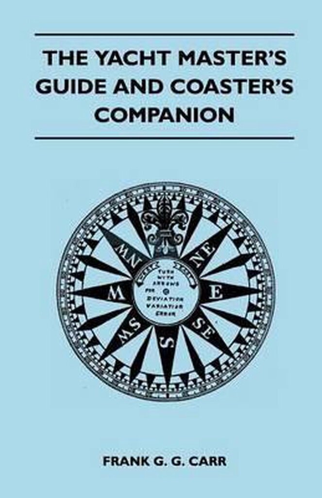 Bol.com The yacht master's guide and coaster's companion aanbieding