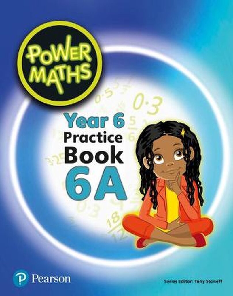 Bol.com Power maths year 6 pupil practice book 6a aanbieding