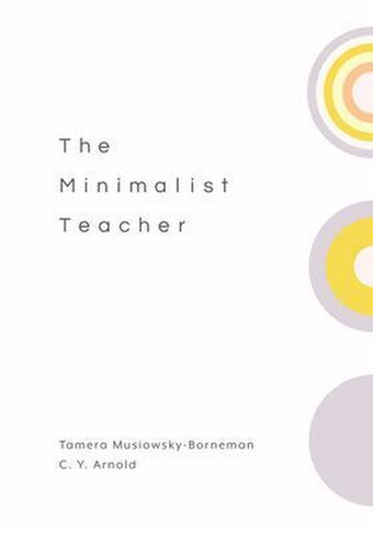 Bol.com The minimalist teacher aanbieding