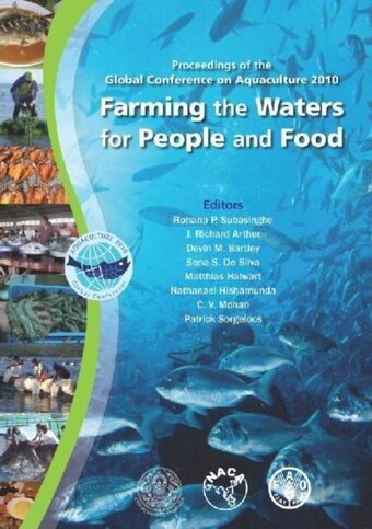 Bol.com Proceedings of the global conference on aquaculture 2010 aanbieding