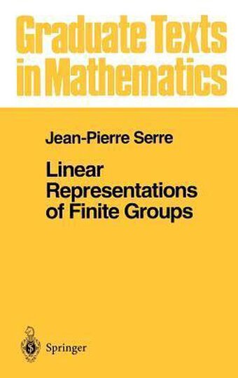 Bol.com Linear representations of finite groups aanbieding