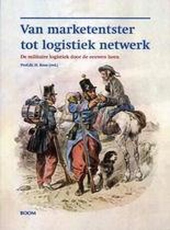 Bol.com Van marketentster tot logistiek systeem aanbieding