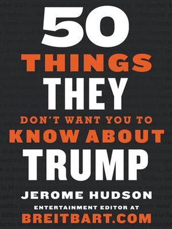 Bol.com 50 things they don't want you to know about trump aanbieding