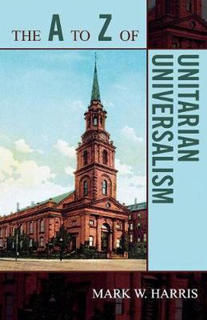 Bol.com A to z of unitarian universalism aanbieding