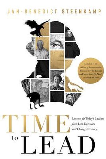 Bol.com Time to lead: lessons for today's leaders from bold decisions that changed history aanbieding