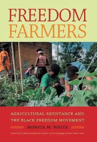 Justice, power and politics- freedom farmers