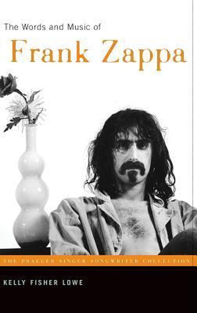 Bol.com The words and music of frank zappa aanbieding