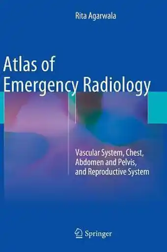 Bol.com Atlas of emergency radiology aanbieding