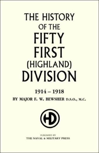 Bol.com History of the 51st (highland) division 1914-1918 aanbieding