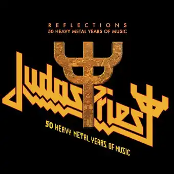 Reflections - 50 heavy metal years