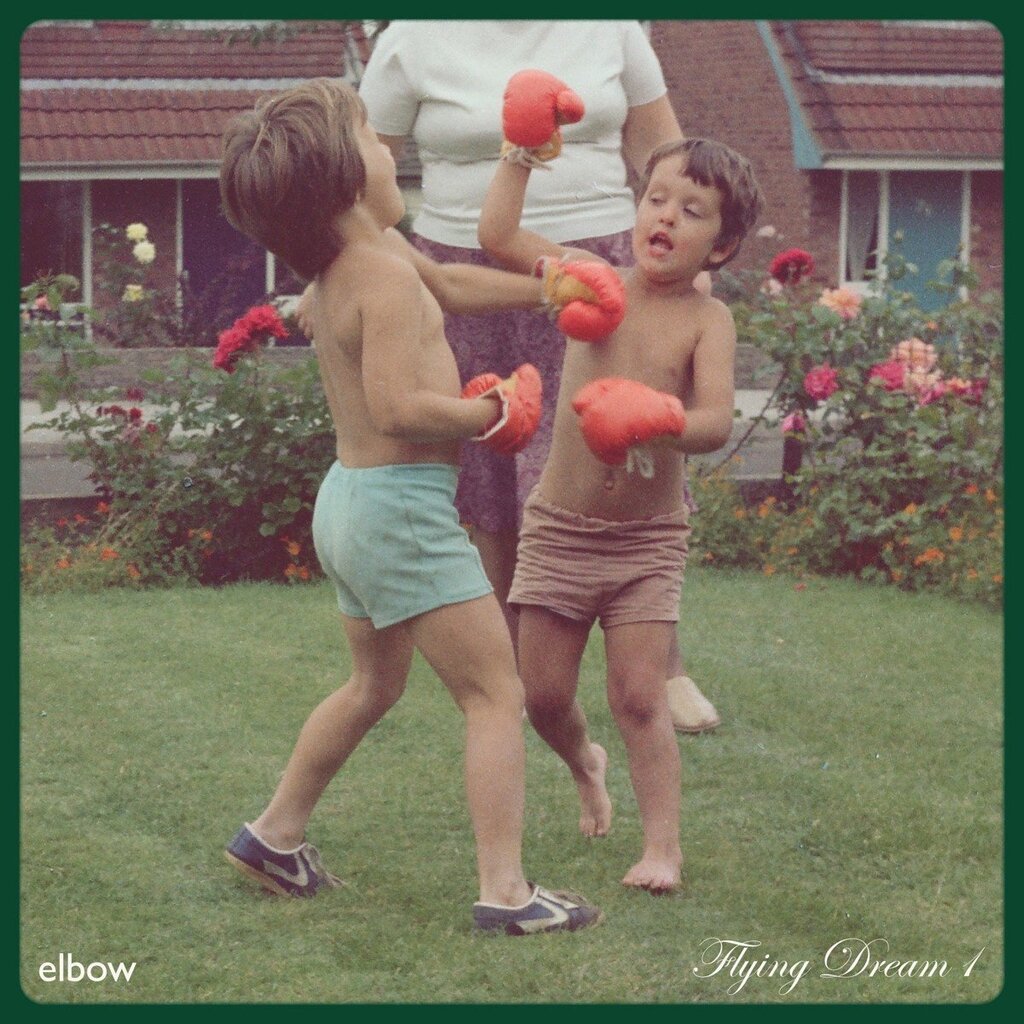 Bol.com Elbow - flying dream 1 (lp) aanbieding