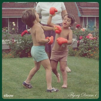 Bol.com Elbow - flying dream 1 (lp) aanbieding