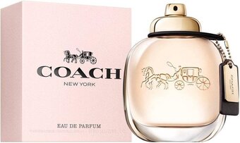 Bol.com Coach - woman - eau de parfum - 30ml aanbieding