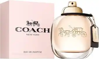 Coach - woman - eau de parfum - 30ml