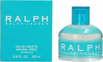 Ralph lauren 100 ml - eau de toilette - damesparfum