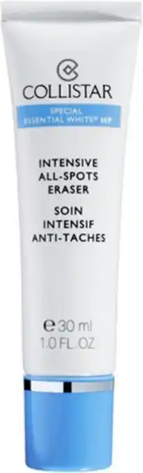 Collistar intensive all-spots eraser gezichtscrème 30 ml
